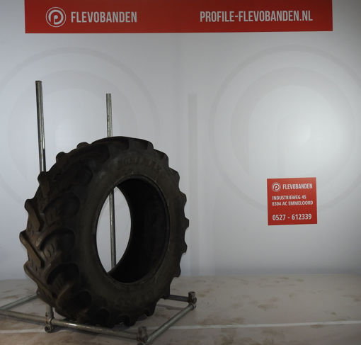 Afbeeldingen van 420/85R30 BKT RT855 10MM HL E1409105