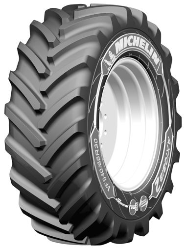 Afbeeldingen van VF900/60R42 MICHELIN AXIOBIB 2 189D/186E TL 4