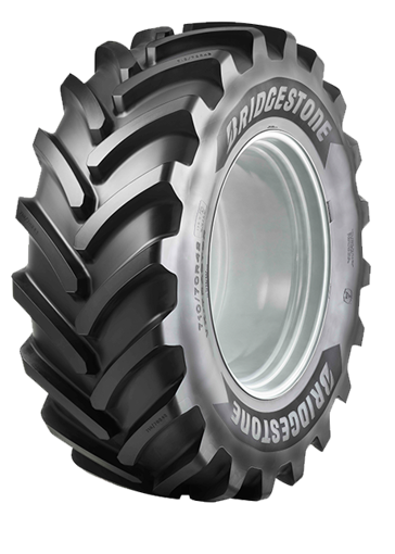 Afbeeldingen van 340/85R24 BRIDGESTONE VX-TRAC 130D/127E TL