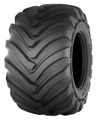 Afbeeldingen van 600/50-22.5 NOKIAN EXCAV 165A8 TL 20PR SF Gaat eruit.