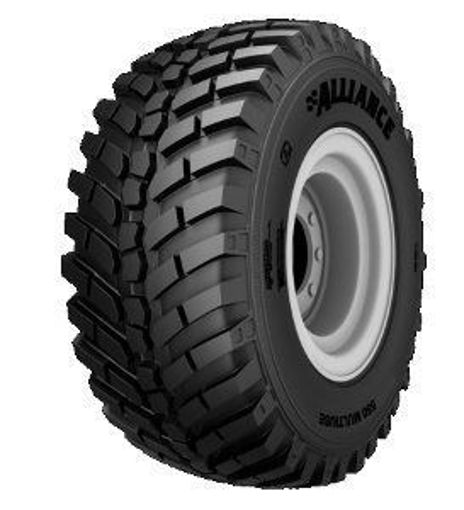 Afbeeldingen van 360/80R20 ALLIANCE 550 147A8/143D TL