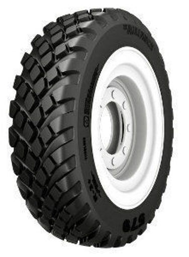 Afbeeldingen van 320/85R38 ALLIANCE 579 124A8/124B TL